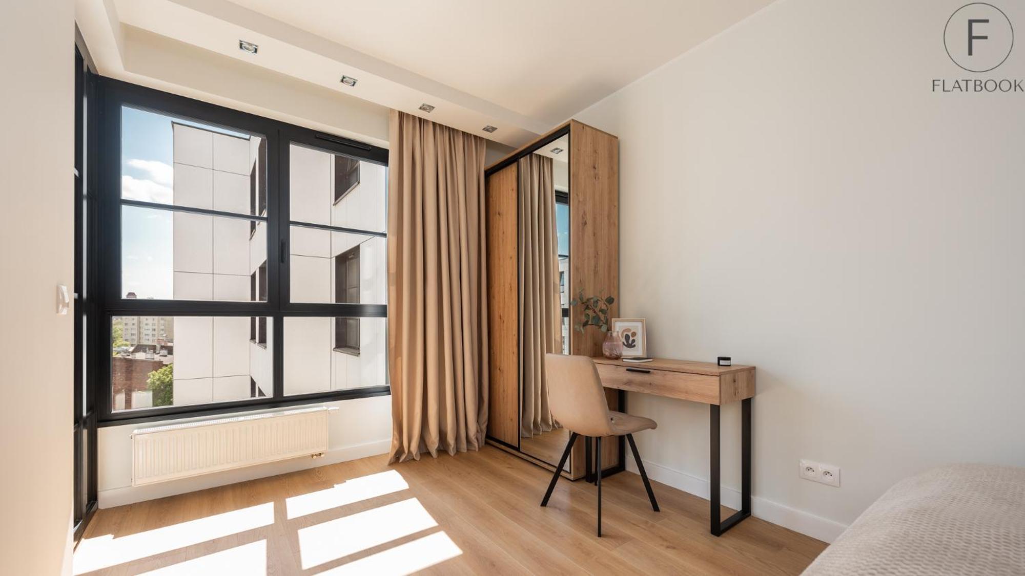 Flatbook - City Center Apartments Aura 40 Gdańsk Eksteriør billede