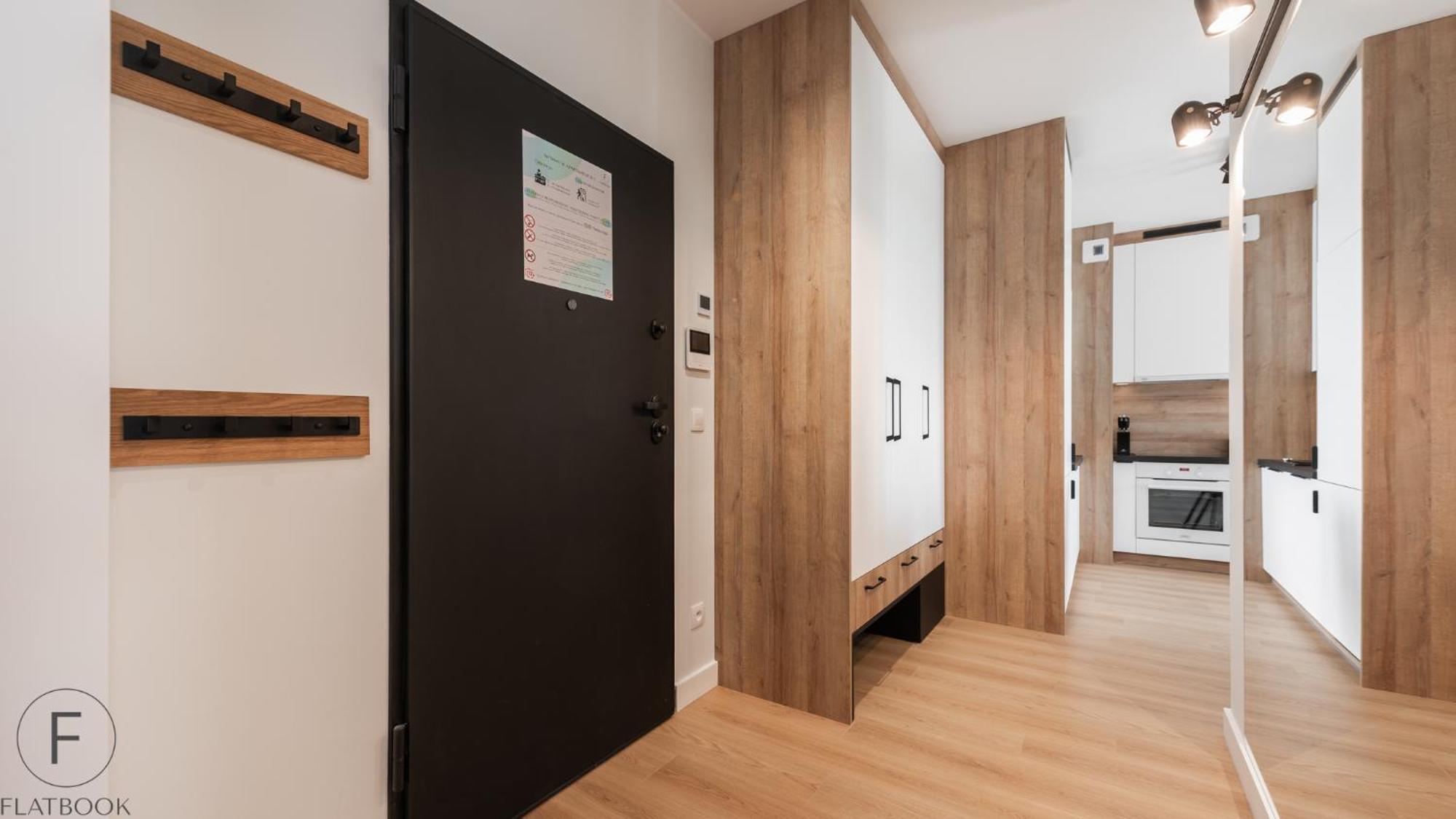 Flatbook - City Center Apartments Aura 40 Gdańsk Eksteriør billede
