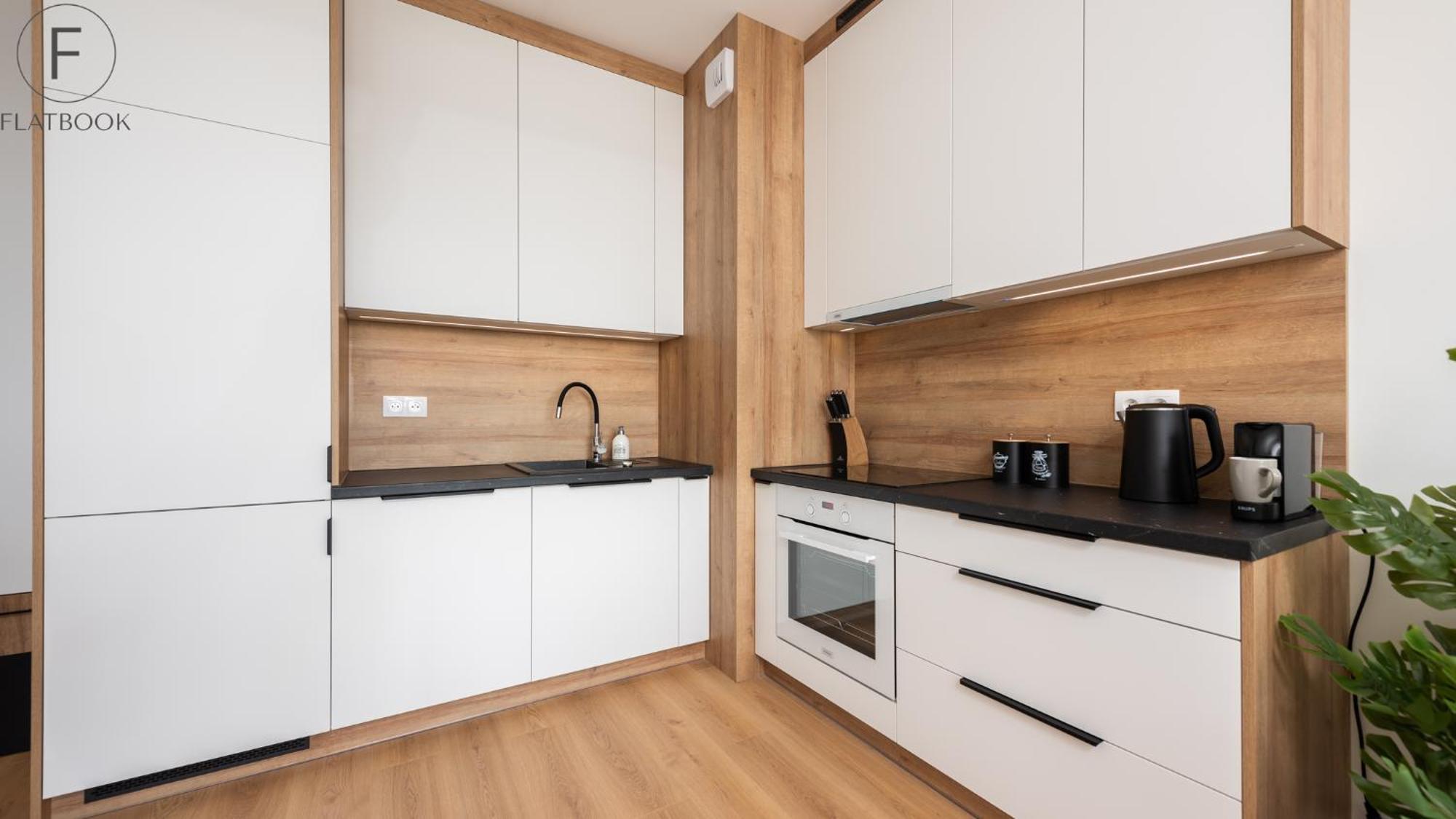 Flatbook - City Center Apartments Aura 40 Gdańsk Eksteriør billede